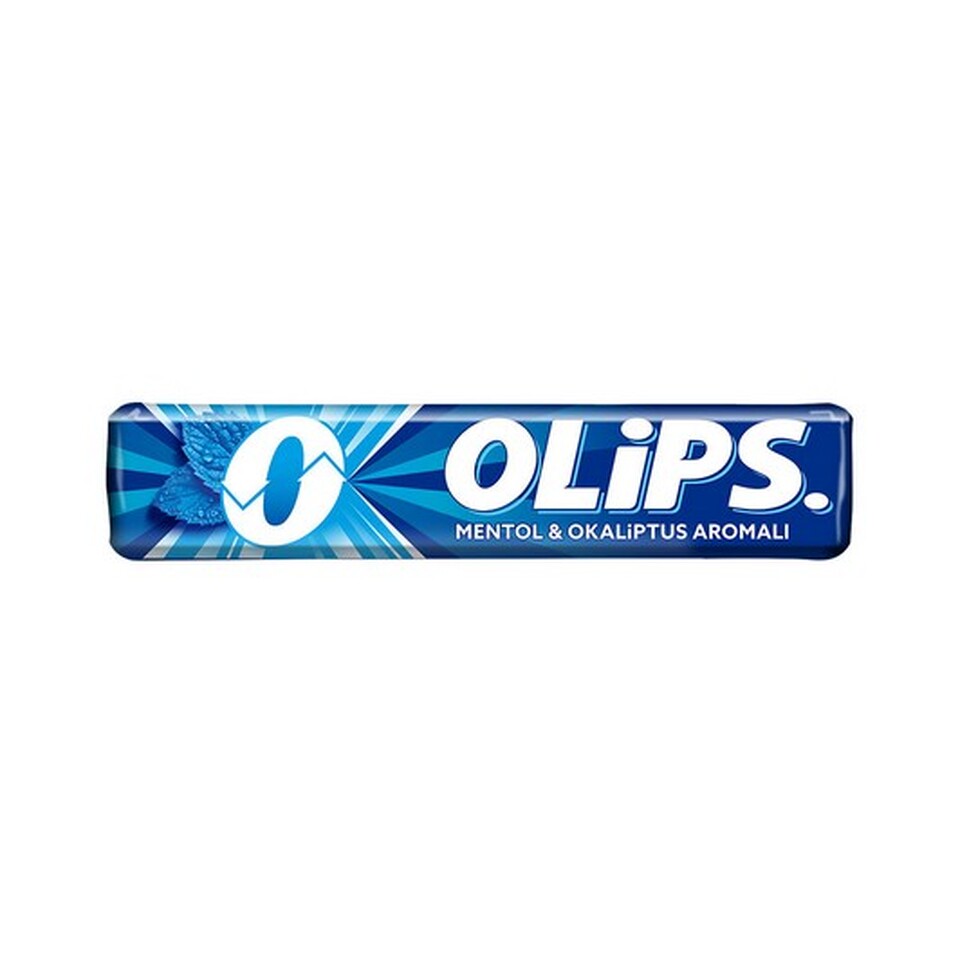 OLİPS STİCK MENTOL 28 GR